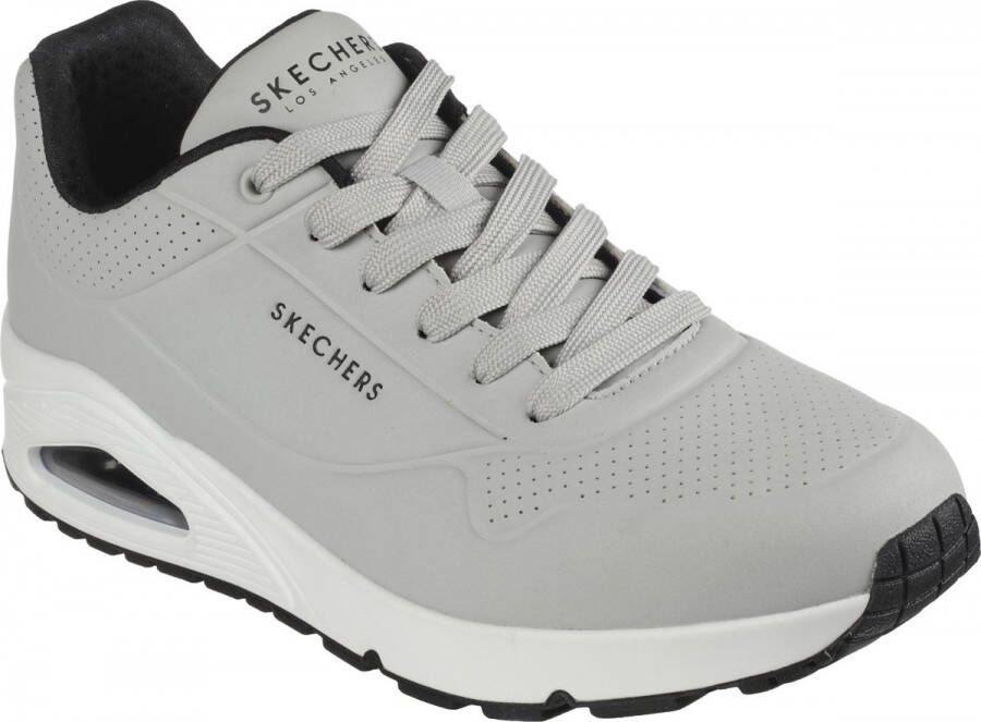 Skechers Sneakers Uno Stand on Air Vrijetijdsschoen lage schoen veterschoen met air-cooled memory foam - Foto 17