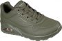 Skechers Sneakers met sleehak UNO STAND ON AIR met zacht verdikte binnenzool - Thumbnail 1