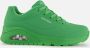 Skechers Sneakers Street Uno Stand on Air Vrijetijdsschoen lage schoen veterschoen met memory foam - Thumbnail 1