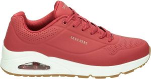 Skechers Uno Stand On Air 52458 DKRD Rood 42
