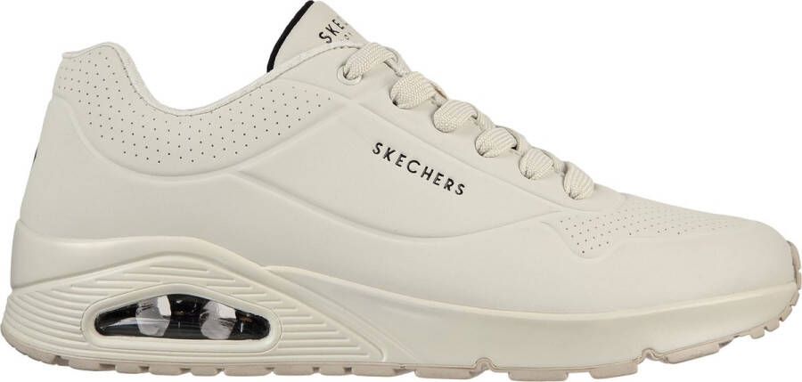 Skechers Dingo Sneaker Stijlvol en Comfortabel White Dames