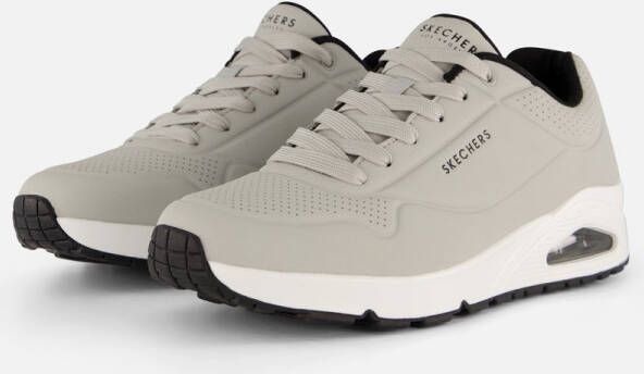 Skechers Sneakers Uno Stand on Air Vrijetijdsschoen lage schoen veterschoen met air-cooled memory foam - Foto 10