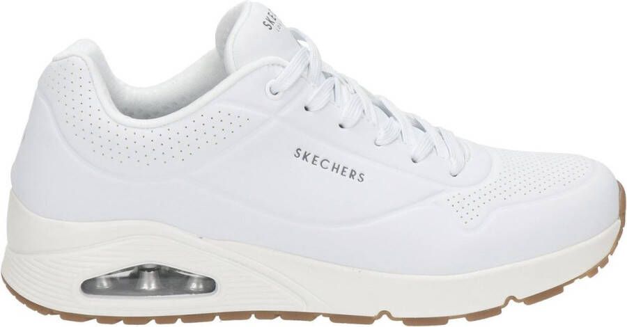 Skechers Sneakers OG 85 OLD SCHOOL COOL vegan Vrijetijdsschoen lage schoen veterschoen met glitter - Foto 14