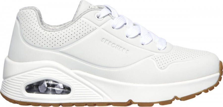 Skechers Sneakers OG 85 OLD SCHOOL COOL vegan Vrijetijdsschoen lage schoen veterschoen met glitter - Foto 18