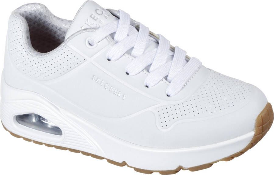 Skechers Sneakers OG 85 OLD SCHOOL COOL vegan Vrijetijdsschoen lage schoen veterschoen met glitter - Foto 6
