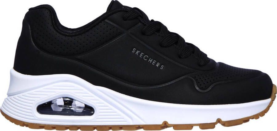Skechers Uno Stand On Air Sneakers Black