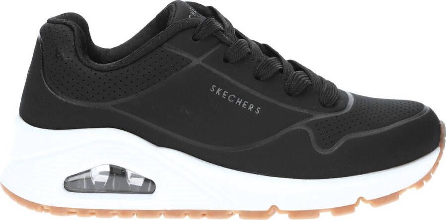 Skechers Uno Stand On Air Sneakers Black
