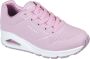 Skechers Skecher Street Uno kids sneaker Roze - Thumbnail 2