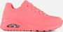 Skechers Uno Stand On Air Dames Sneakers 73690 CRL - Thumbnail 1
