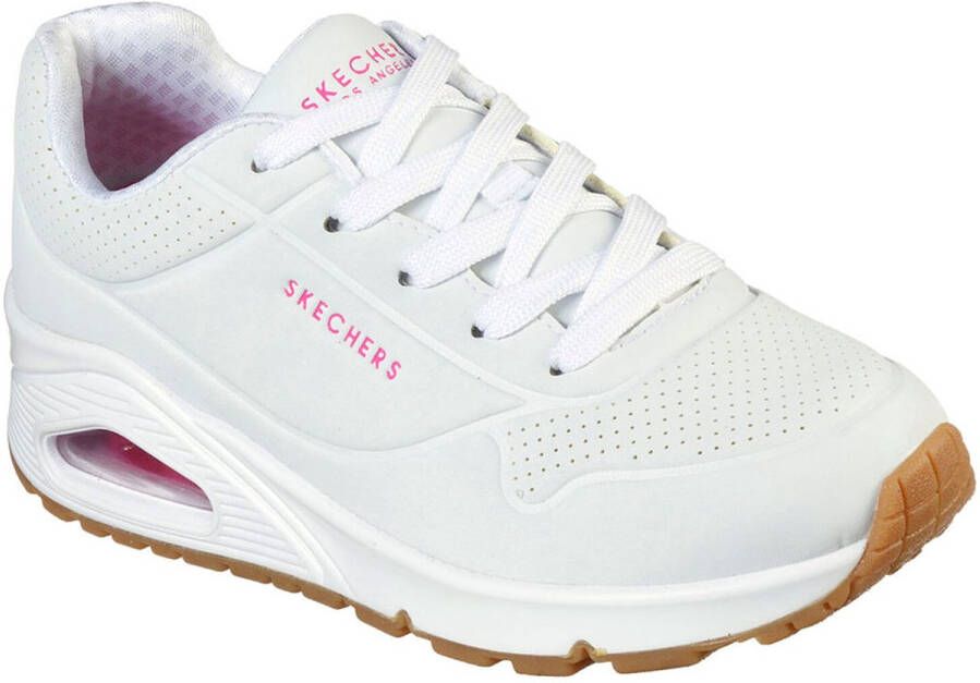 Skechers Uno Stand On Air Schoenen Wit 1 2