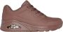 Skechers Uno Stand On Air Sneaker Dames - Thumbnail 1