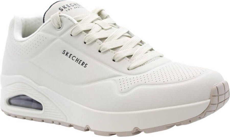 Skechers Dingo Sneaker Stijlvol en Comfortabel White Dames