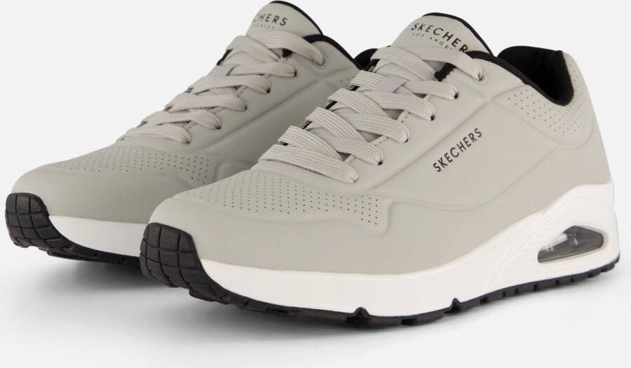 Skechers Sneakers Uno Stand on Air Vrijetijdsschoen lage schoen veterschoen met air-cooled memory foam - Foto 7