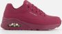 Skechers Sneakers UNO-STAND ON AIR in monochrome look vrijetijdsschoen lage schoen veterschoen - Thumbnail 1