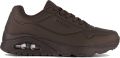 Skechers UNO STAND ON AIR Heren Sneakers Chocolate - Bruin