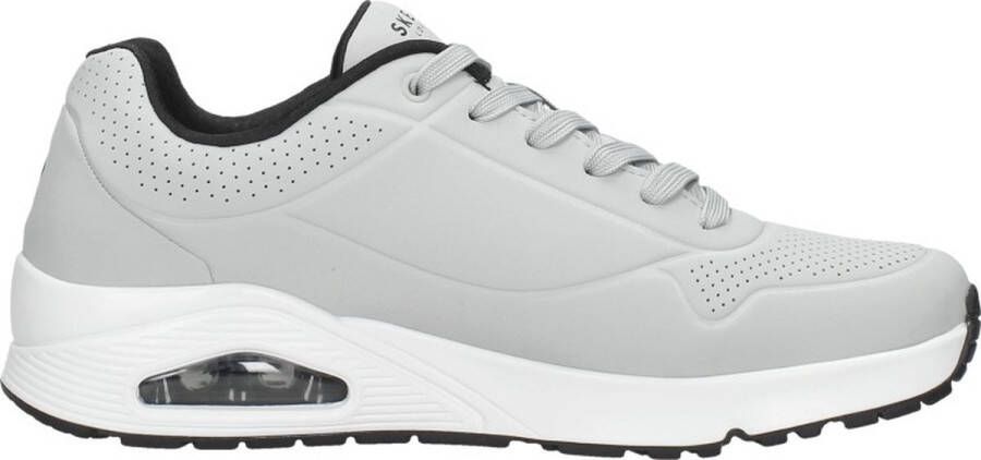 Skechers Sneakers Uno Stand on Air Vrijetijdsschoen lage schoen veterschoen met air-cooled memory foam - Foto 9