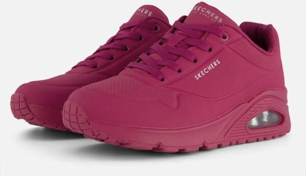 Skechers Uno-Stand on Air 73690-MAG Purper Sneakers