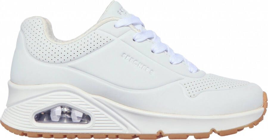 Skechers UNO STAND ON AIR White