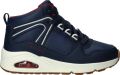 Skechers UNO STREET RYZE 417000L NVRD Blauw Rood - Blauw