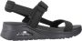 Skechers Uno Summer Stand2 Sandalen zwart Dames - Thumbnail 9