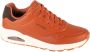 Skechers Sneaker 183007 COG UNO Tailored Air Cognac - Thumbnail 3