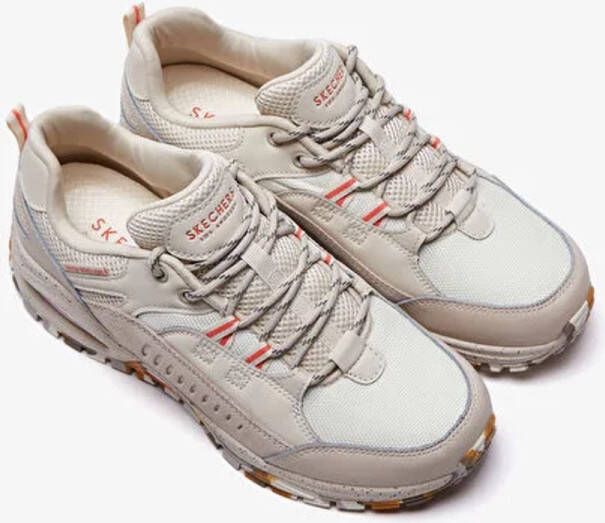 Skechers UNO Trail Cool Trek Dames Sneakers 35 5 EU Beigebruine Waterafstotende Comfortschoenen