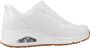 Skechers Slip-on sneakers UNO-SIMPLIFIED SLIP-IN wedge sneaker slipper met geïntegreerde slip-ins technologie - Thumbnail 1