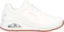 Skechers Work Uno Slipresistant sneaker White Dames - Thumbnail 1