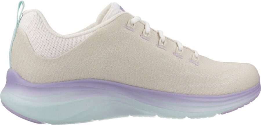 Skechers Sneakers VAPOR FOAM-SUMMER JOURNEY hardloopschoen vrijetijdsschoen met comfortabele vapor foam