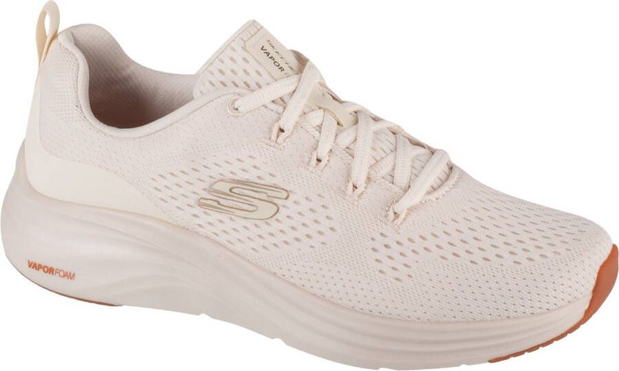 Skechers Vapor Foam Fresh Trend 150024-NAT Vrouwen Beige Sneakers