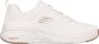 Skechers Vapor Foam Fresh Trend Dames Instappers Beige - Thumbnail 1