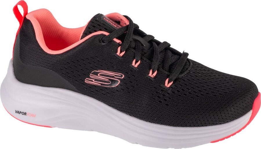 Skechers Vapor Foam Fresh Trend Sneakers Zwart Vrouw