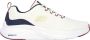 Skechers Sneakers VAPOR FOAM in contrastlook vrijetijdsschoen lage schoen veterschoen - Thumbnail 1