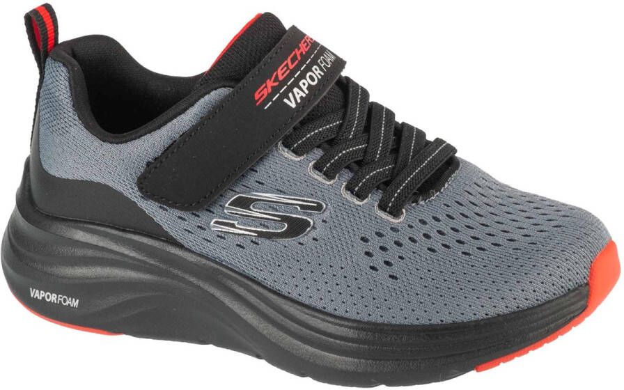 Skechers Vapor Foam Kinderen Grijs Sneakers
