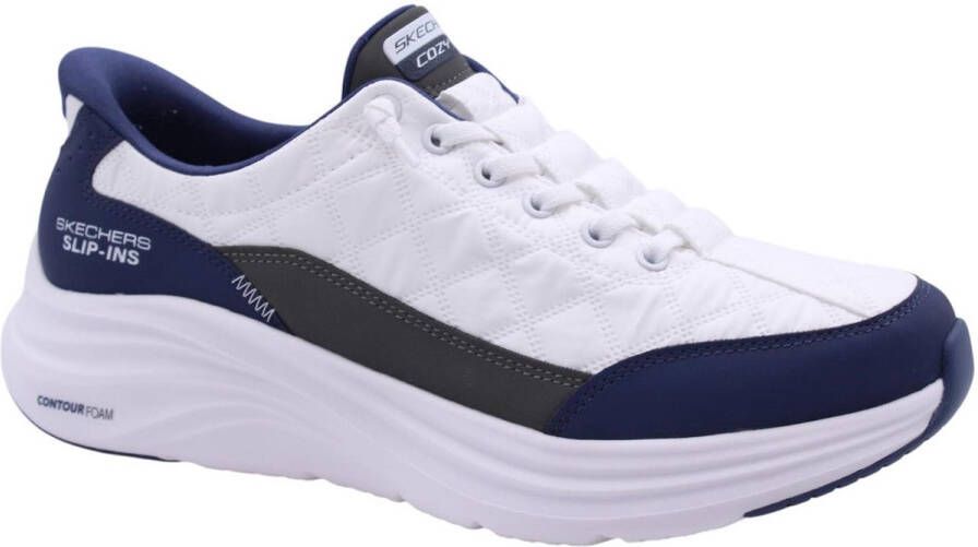 Skechers Lage Sneakers CONTOUR FOAM COSY FIT SLIP-INS