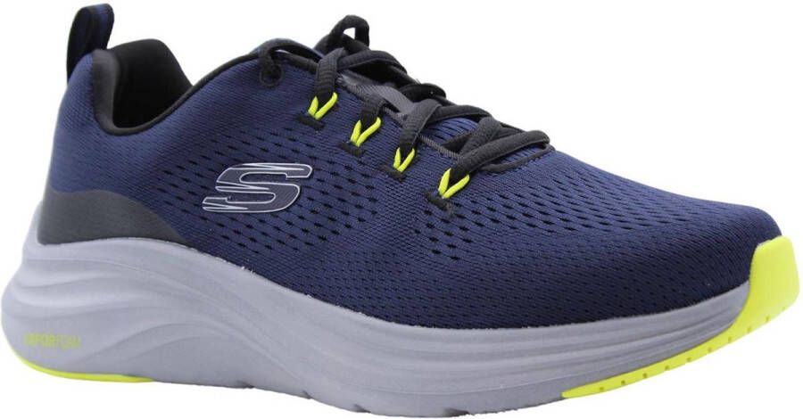 Skechers Lichtgewicht Sportieve Sneaker Blue Heren