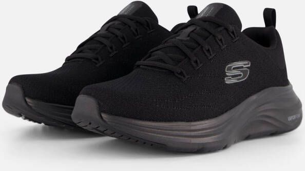 Skechers Vapor Foam Sneakers zwart Synthetisch