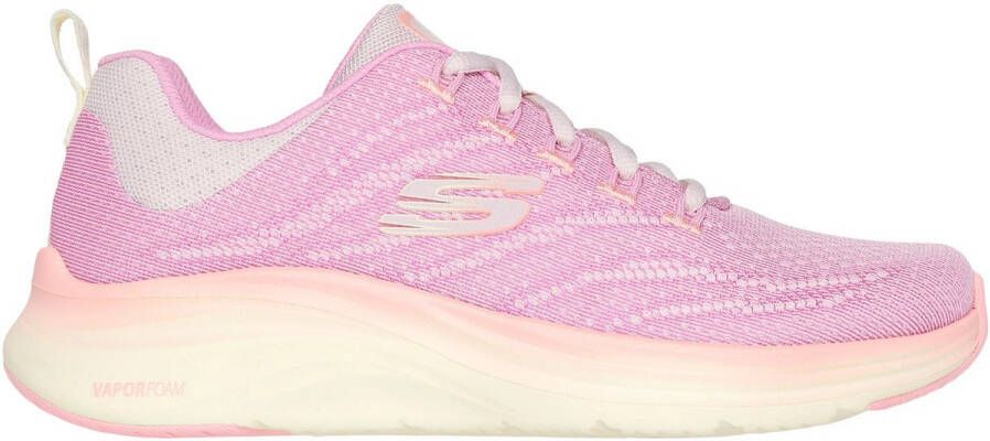 Skechers Sneakers VAPOR FOAM-SUMMER JOURNEY hardloopschoen vrijetijdsschoen met comfortabele vapor foam