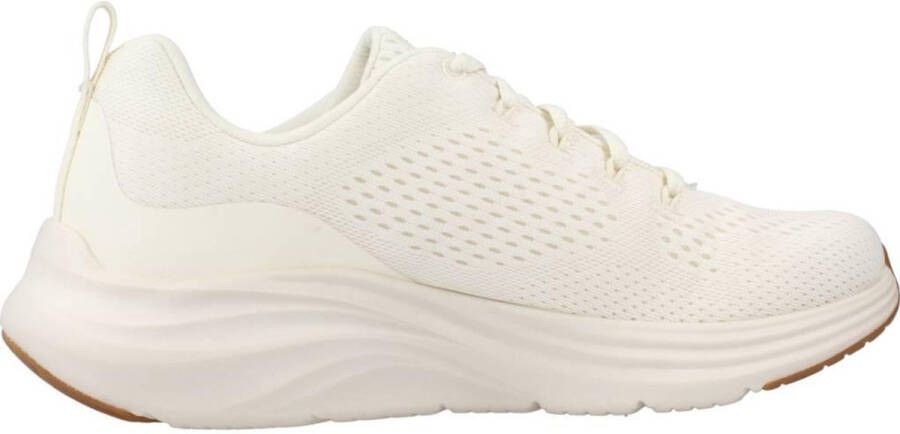 Skechers Vapor Foam Fresh Trend Dames Instappers Beige