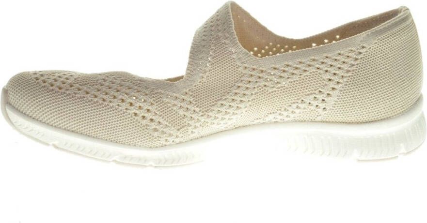 Skechers Vegan Ballerina Met Band