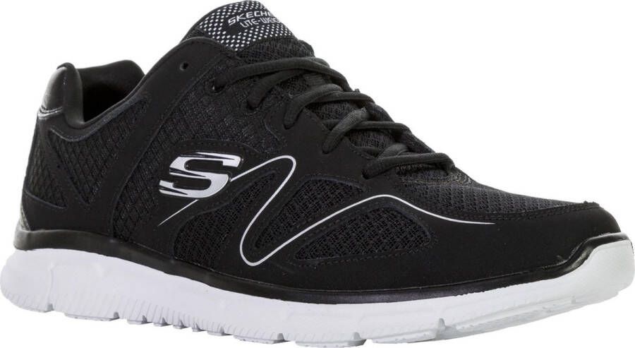 Skechers Verse Flash Point heren sneakers