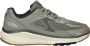 Skechers Vertex heren sneaker Kaki - Thumbnail 1