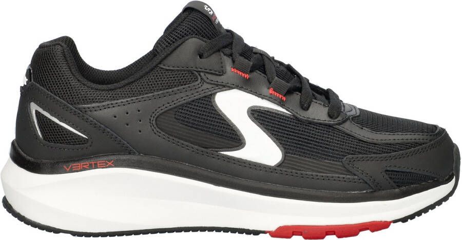 Skechers Vertex heren sneaker Zwart