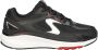 Skechers Vertex heren sneaker Zwart - Thumbnail 1
