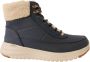 Skechers Veterboot Go Walk On The Go Stellar 144756 NVY Navy Waterproof - Thumbnail 1