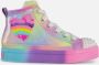 Skechers Twi-Lites 2.0 Rainbow meisjes sneakers Multi - Thumbnail 1