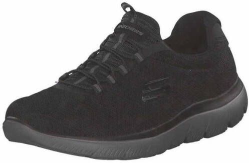 Skechers Zwarte sneaker memory foam