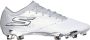 Skechers Razor-1.5 Elite Fg Voetbalschoenen Wit - Thumbnail 2