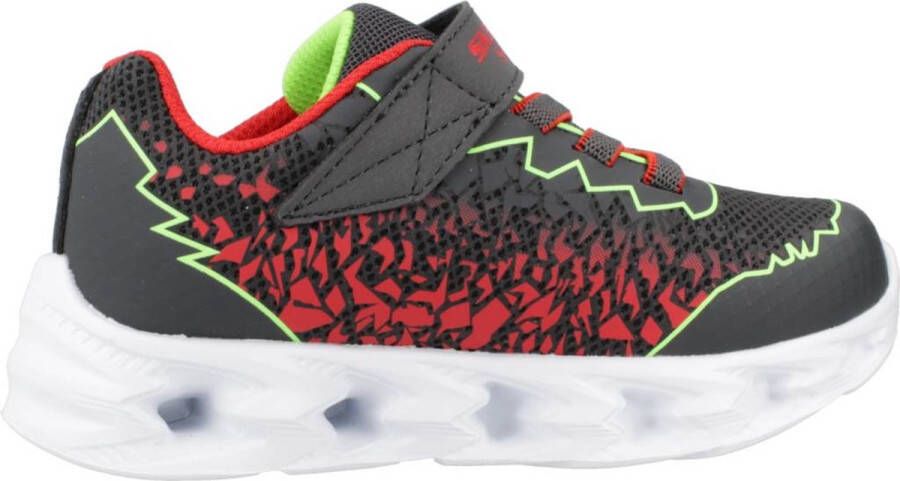 Skechers Vortex 2.0 Zorento Jongens Sneakers Grijs