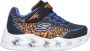 Skechers Vortex 2.0 Zorento Jongens Sneakers Zwart;Blauw;Oranje - Thumbnail 1